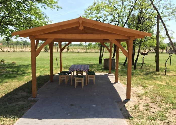 Nadas Apartman 숄트버드케르트