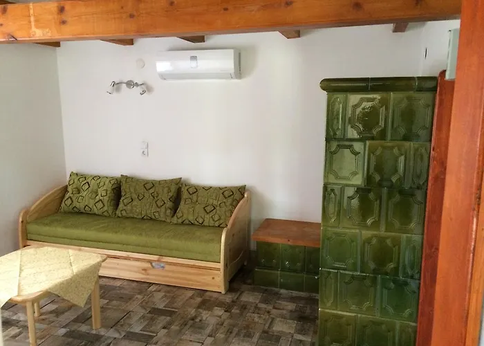 Penzion Nadas Apartman