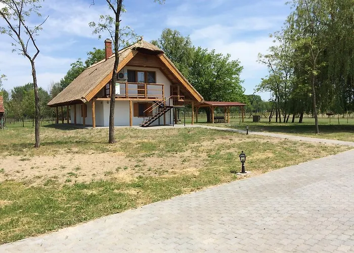 Penzion Nadas Apartman